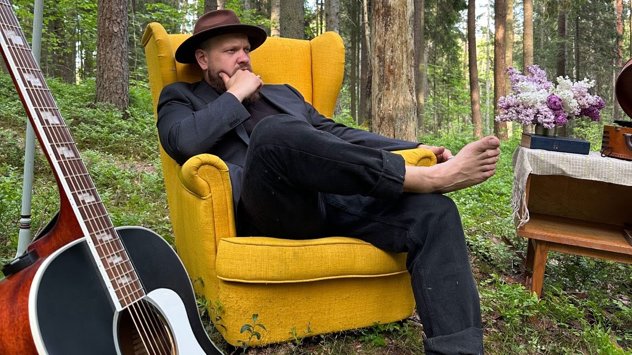 Toms Auza - NEPAKĀRTO SAULLĒKTS (OFFICIAL VIDEO) 2024