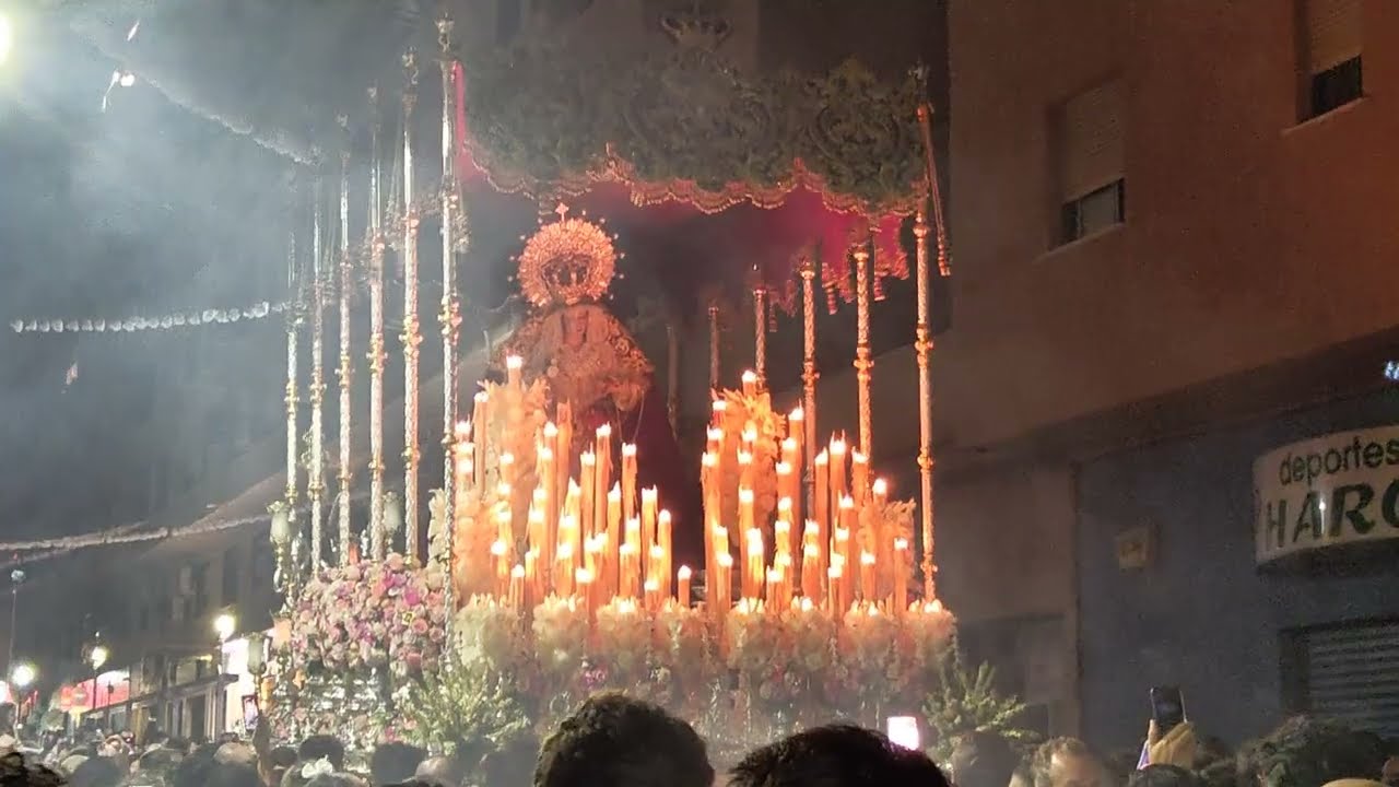 Pasodoble de la Filarmónica de Jaén a la Virgen de la Amargura de Jaén - Extraordinaria 2024