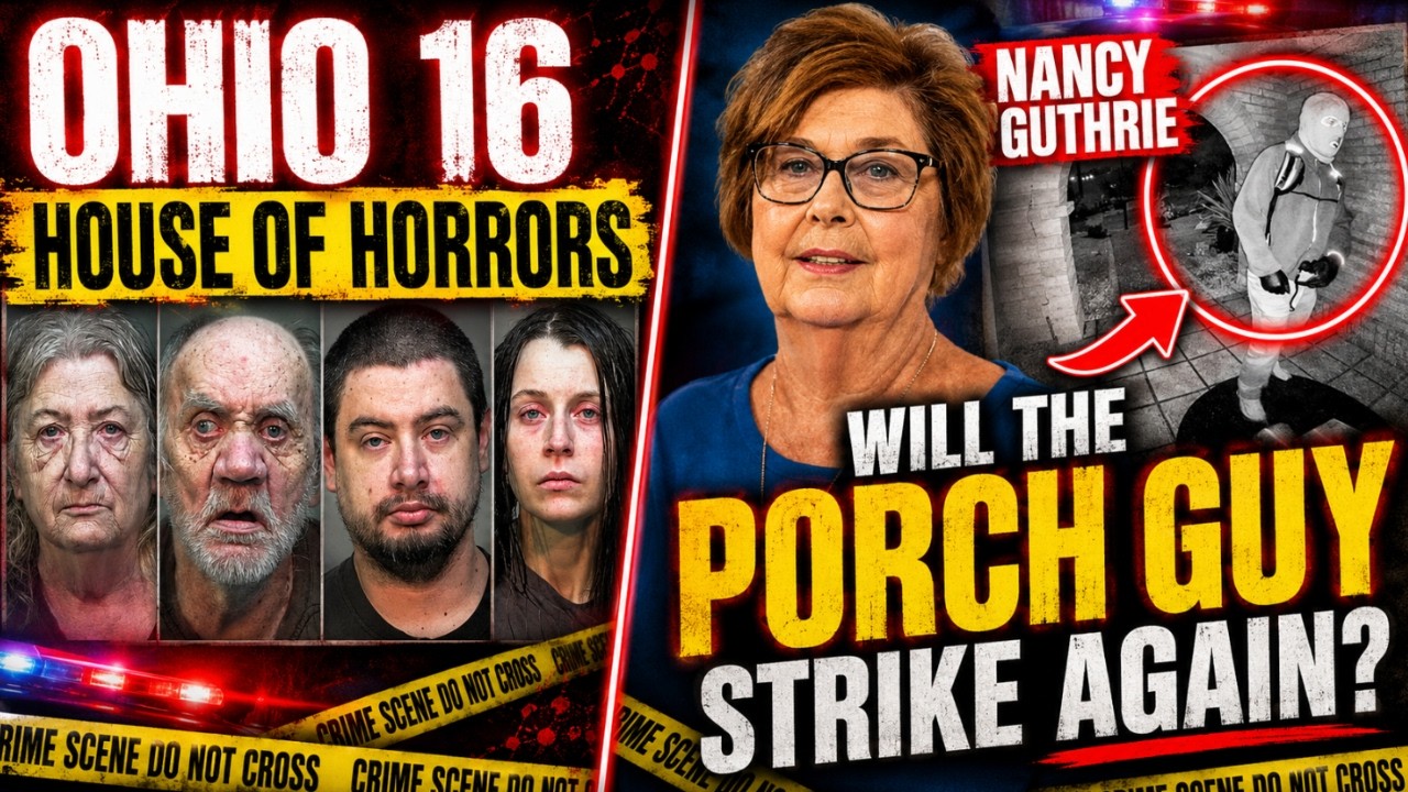 BREAKING NEWS🚨 New Details Emerge in the Nancy Guthrie, Ohio 16 Case 🚨
