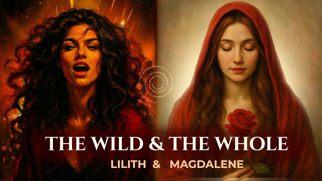 Lilith & Magdalene: Restoring the Forgotten Feminine