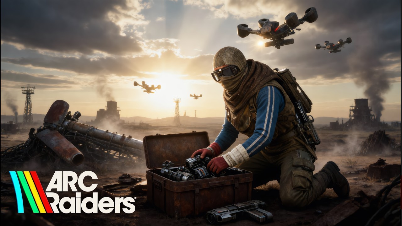 ARC Raiders | I'M BROKE - Loot Runs