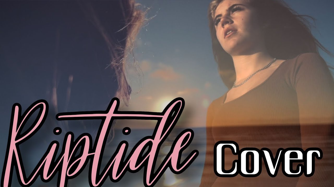 Riptide, Vance joy (cover) by Frankie jay (14 years old)