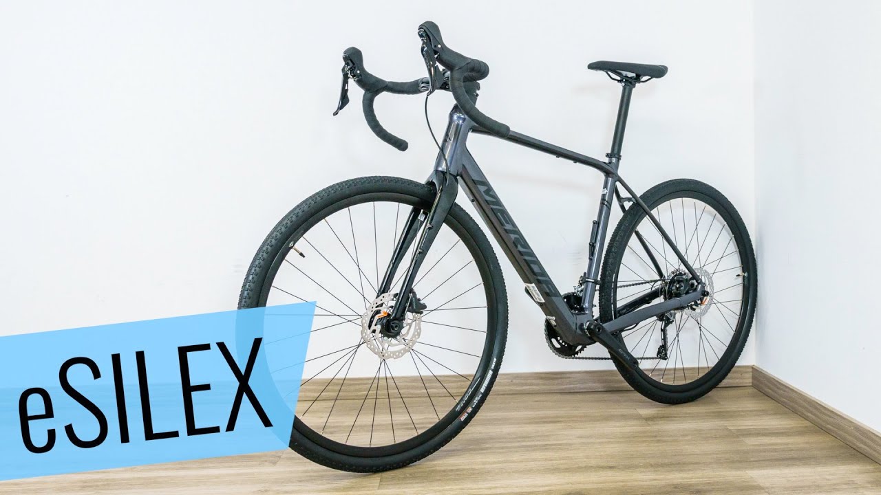 Das Merida eSilex 400 2023/2024 E-Gravelbike im Review - Fahrrad.org