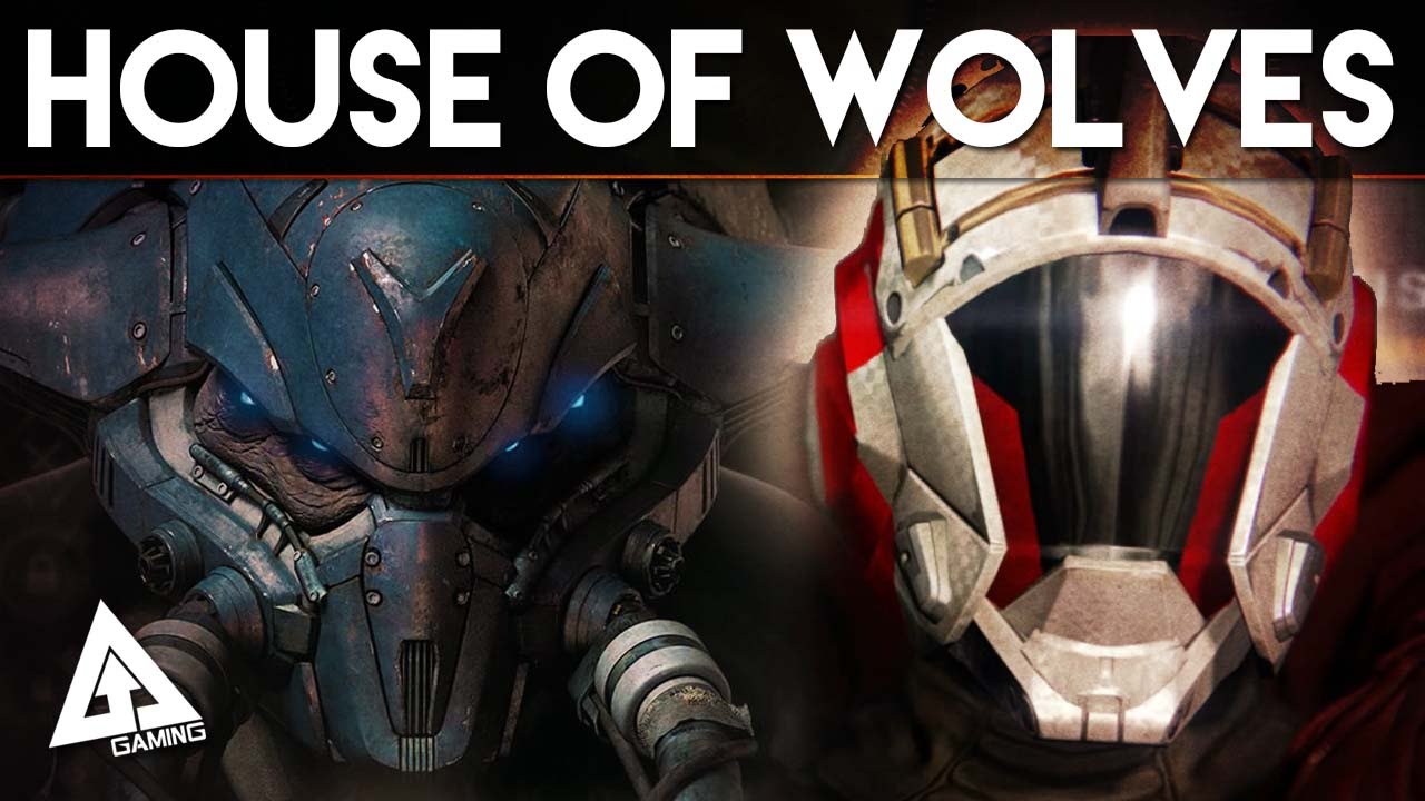 Destiny House of Wolves Info - New Level Cap, Armour and Release Date?