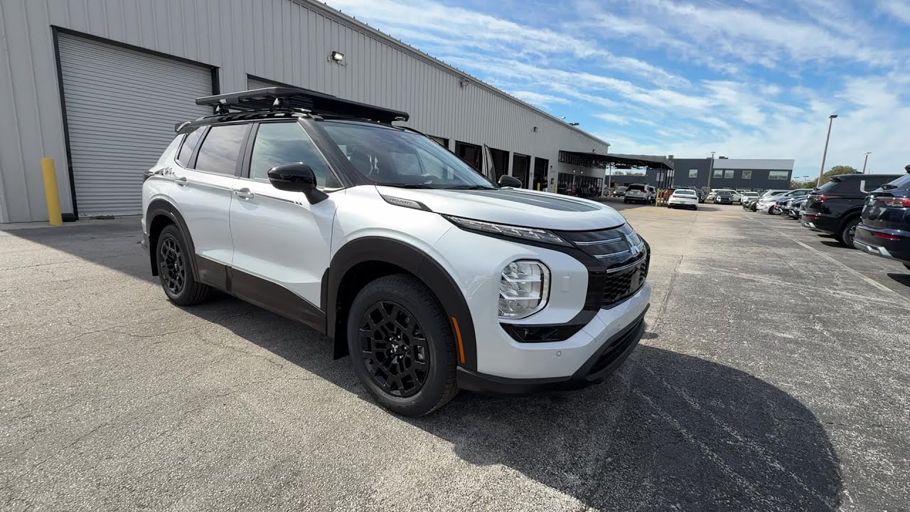 2026 Mitsubishi Outlander Trail Edition Orlando, Ocoee, Winter Garden, Windermere, Apopka