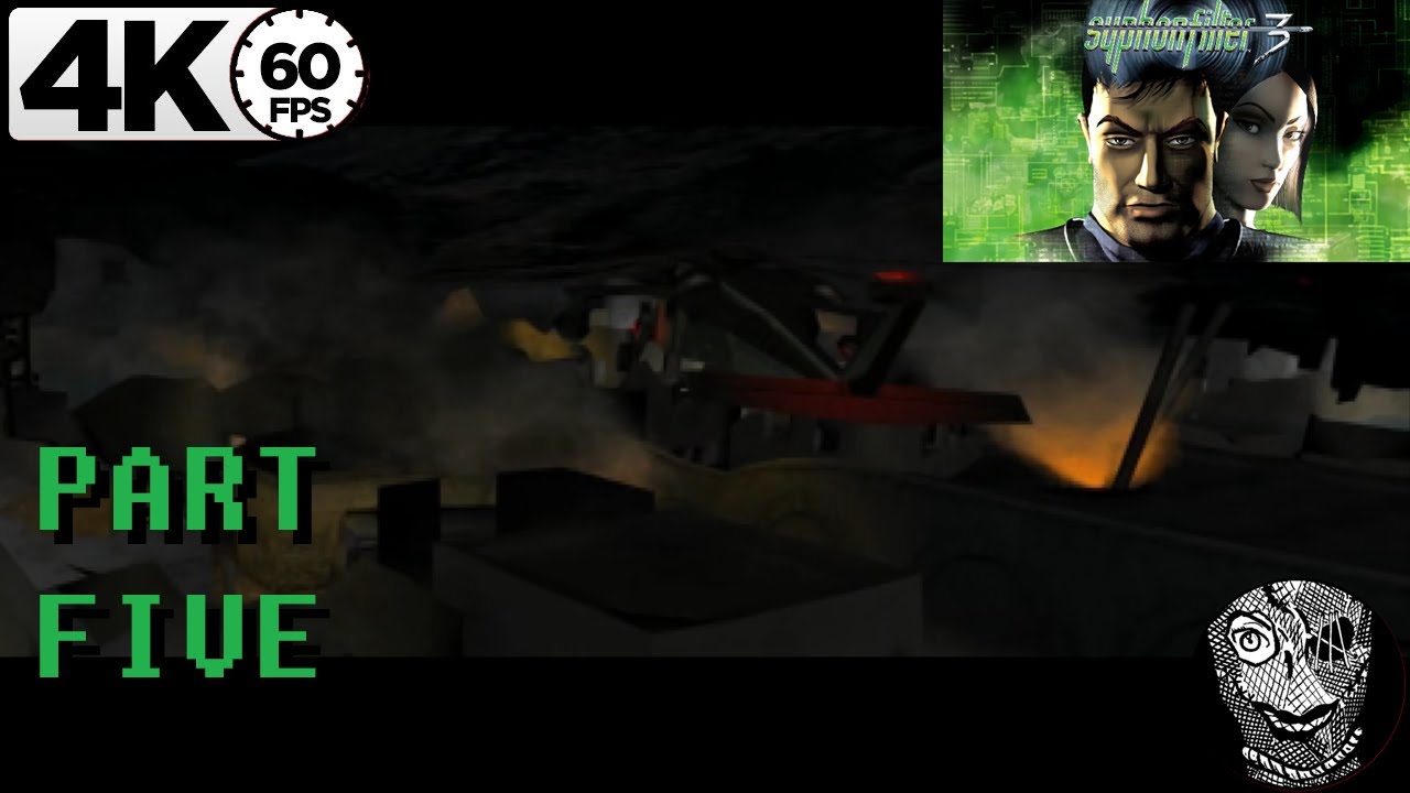 (PART 05) [Kabul] Syphon Filter 3 (2001)