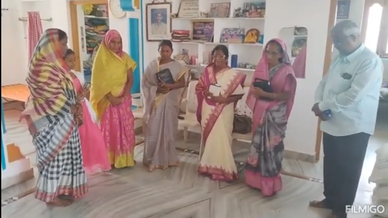 హృదయాలను చించుకొని దేవుని సన్నిధికి రండి 