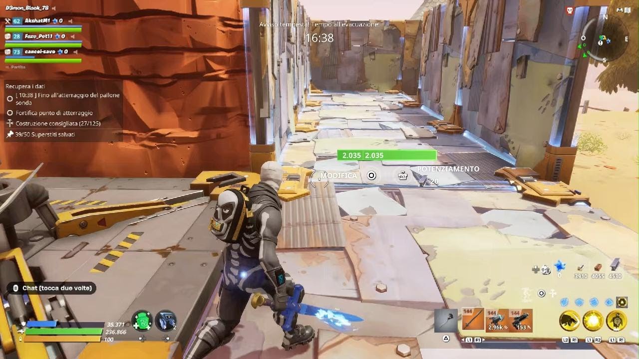 Fortnite_salva il mondo