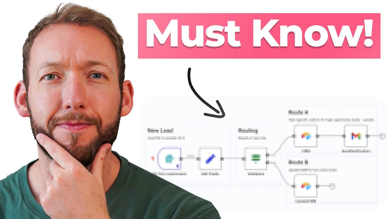 Don't Build Another N8N Workflow Until You Know These 4 Patterns!
