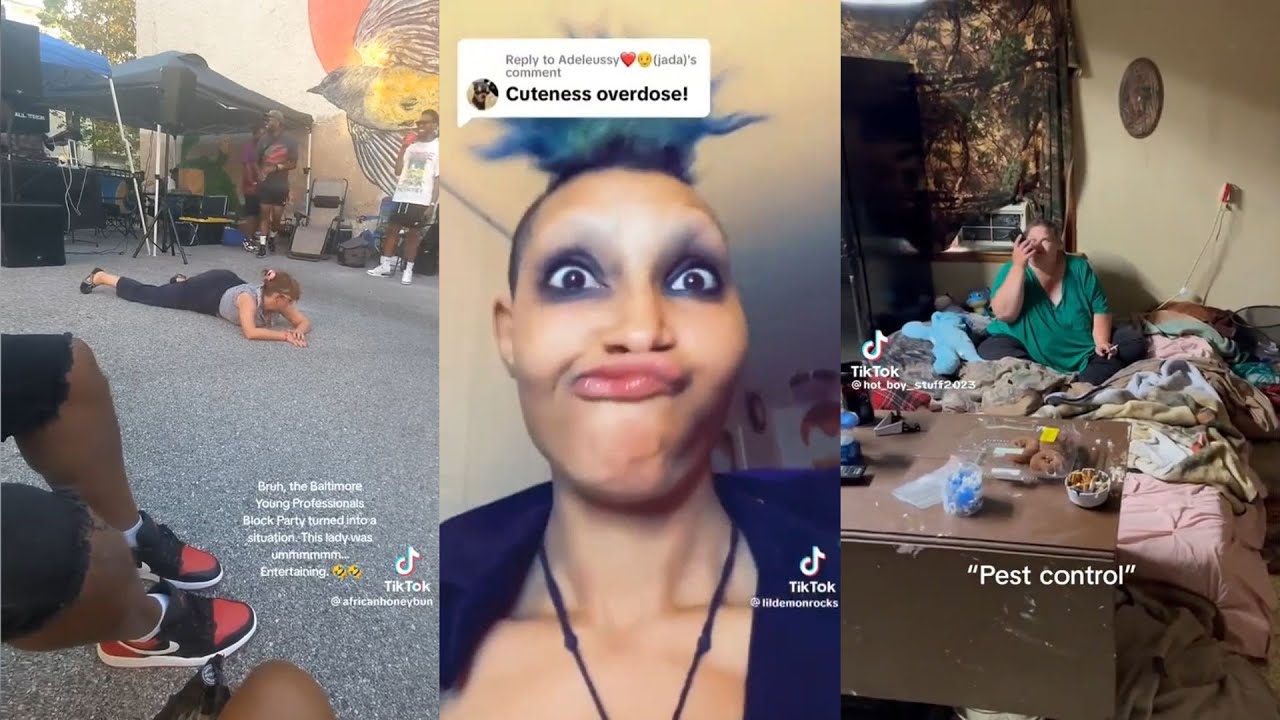 Reddit & TikTok Cringe Compilation | tiktoks that give me second hand embarrassment #141