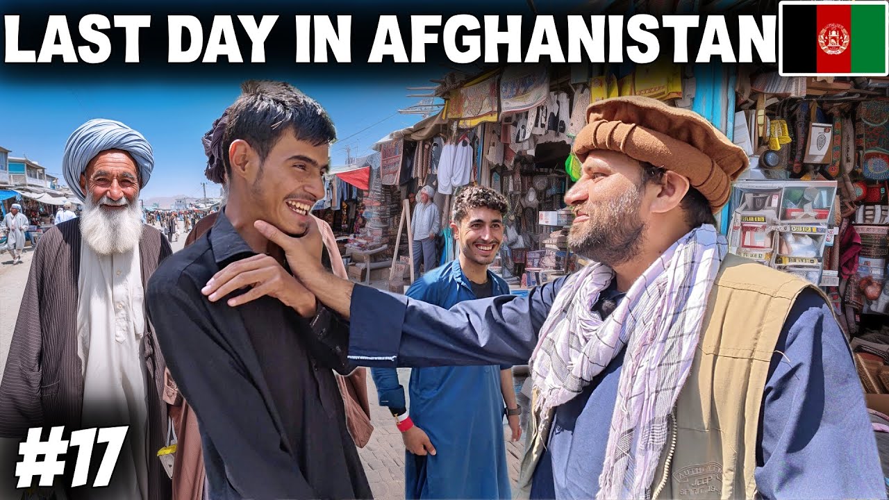 Surviving Afghanistan: GOODBYE AFGHANISTAN