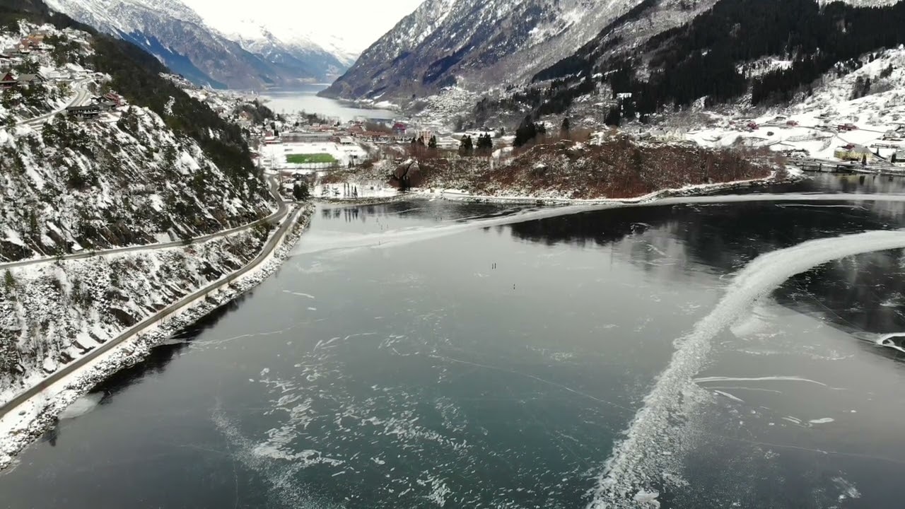 Eidesåsen Jordal 08 02 20261