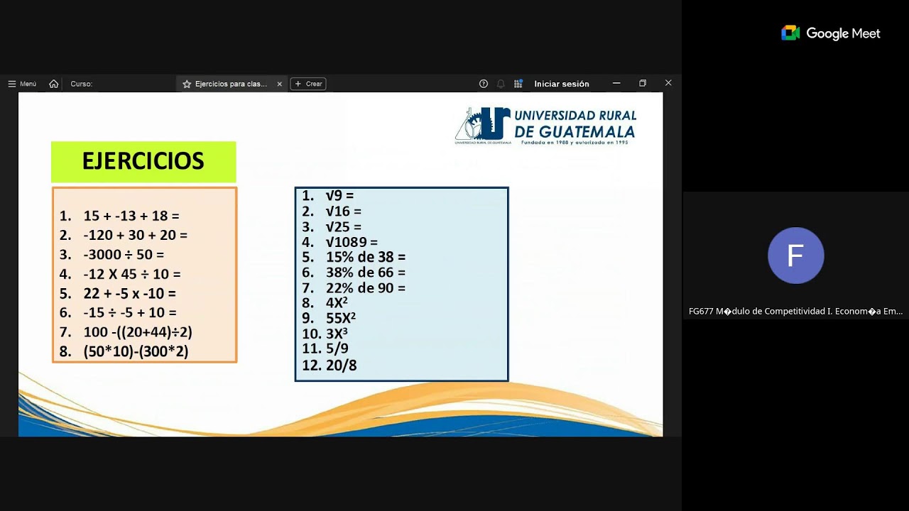 competitividad I-sabado