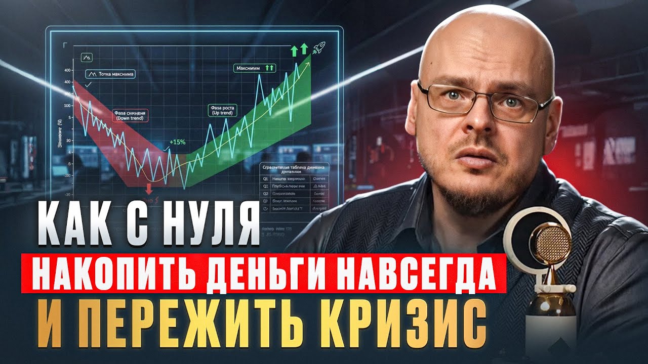 Курс по финансовой грамотности и инвестированию 