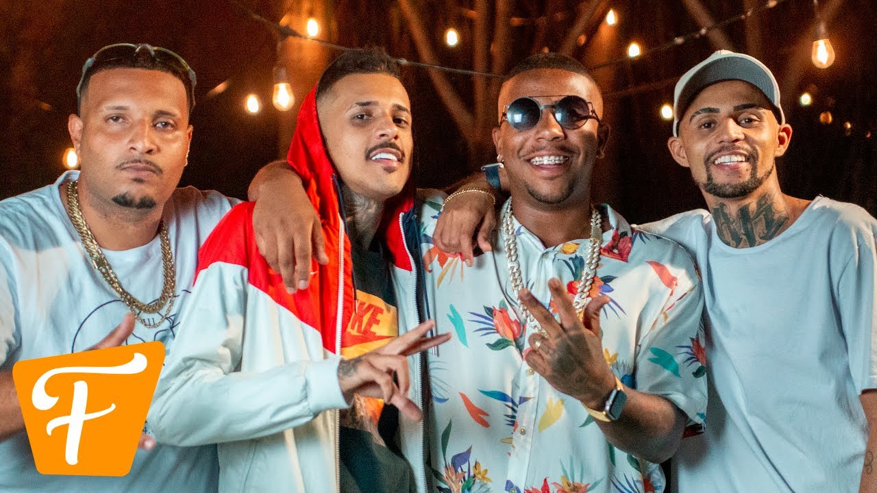 MC Luan Da BS, MC AK, MC Kaio, MC Vaguin - Ela é Malandra (Official Music Video)