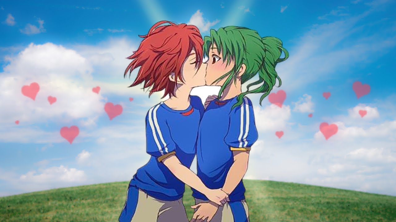{AMV} Ships - Inazuma Eleven