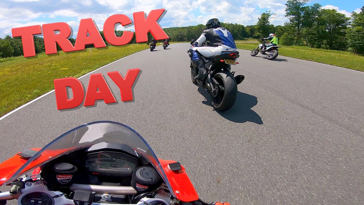 NYST for @NJRiders Private Track Day - 07-24-2020 - Ducati 959 Panigale - Intermediate Group