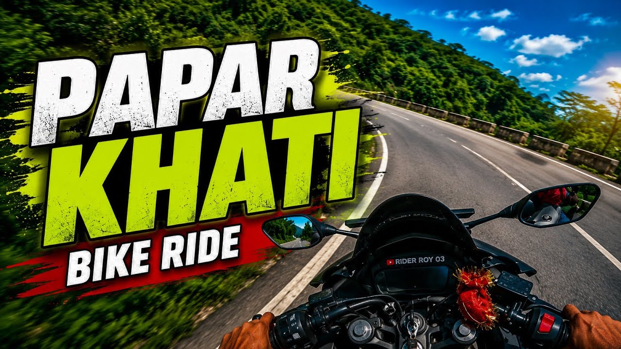 Paparkheti Waterfalls , Gorubathan | Best offbeat Place Near Siliguri | PaparKheti Bike Ride
