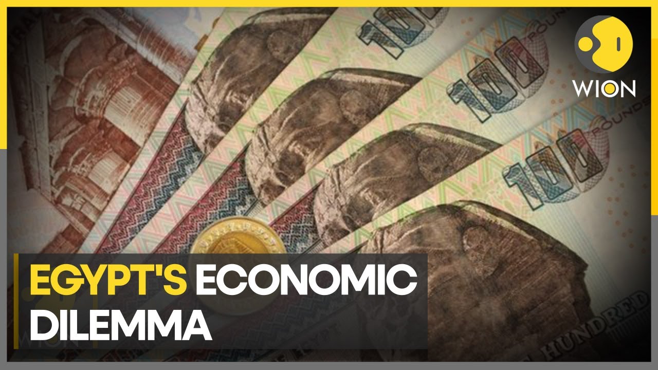 Egypt's Economic Crisis: Devaluation or Investments? IMF Loan Hangs in the Balance | Business News