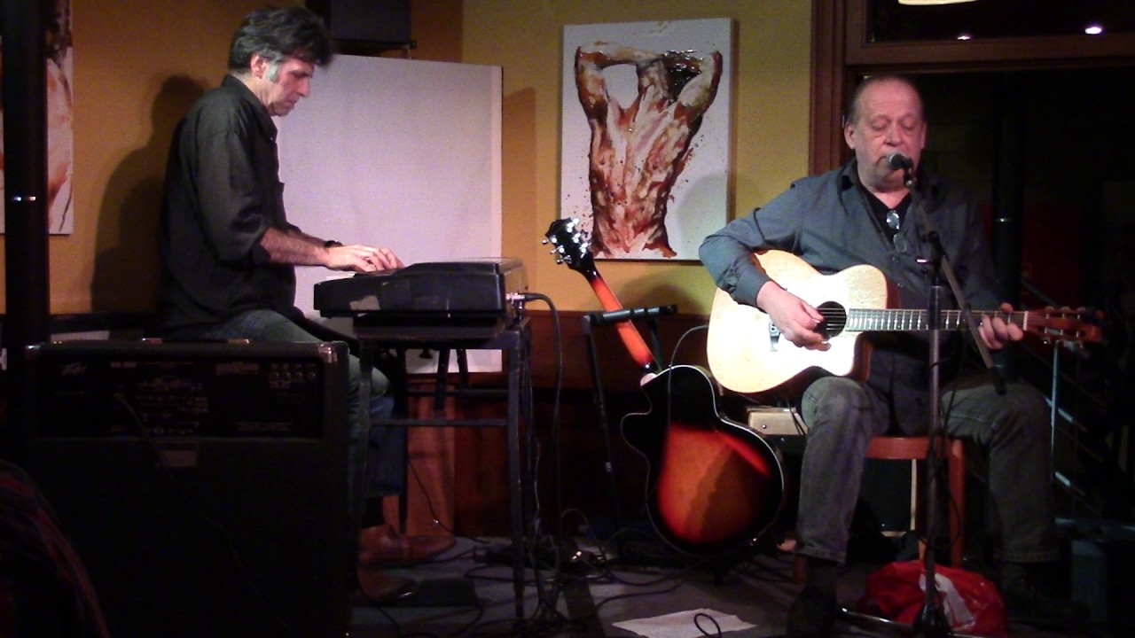 Jan de Bruijn & Pieter van Bogaert  @ LoodsCafe