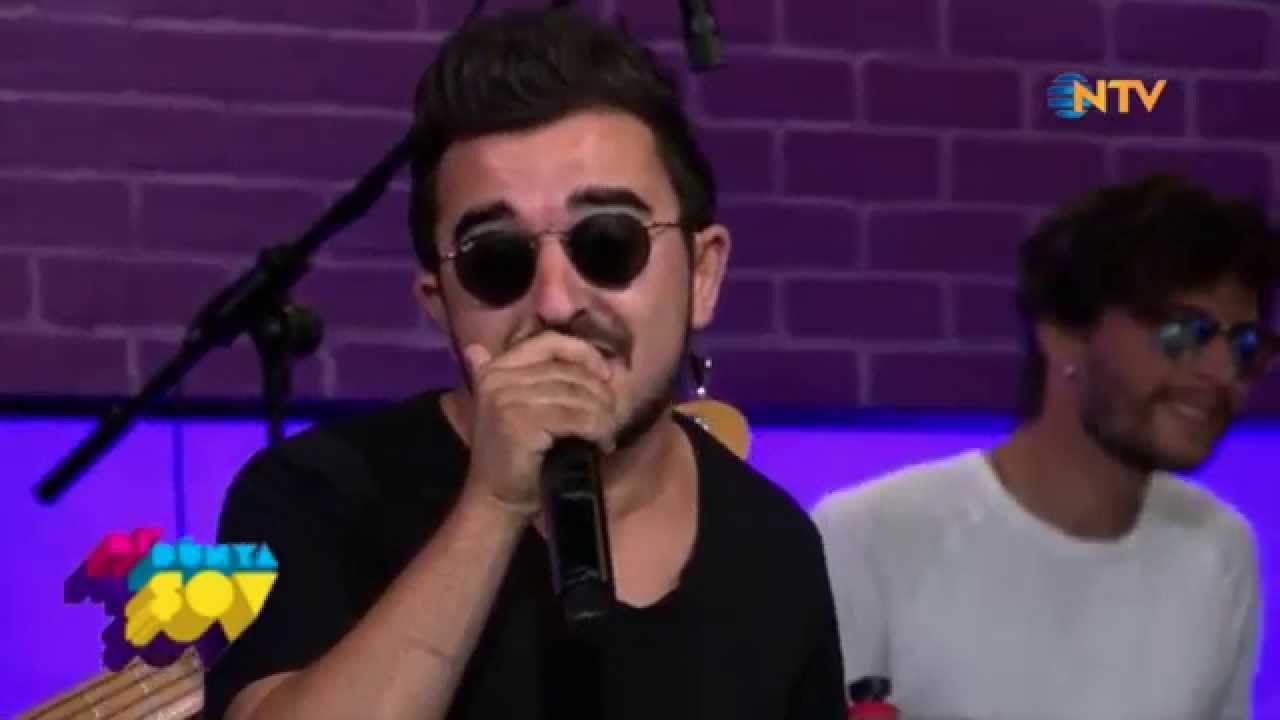 Halil S&ouml;yletmez & Bora Cengiz & Hakan Hepcan - &Ccedil;&ouml;p&ccedil;&uuml;ler (Erkin Koray cover)