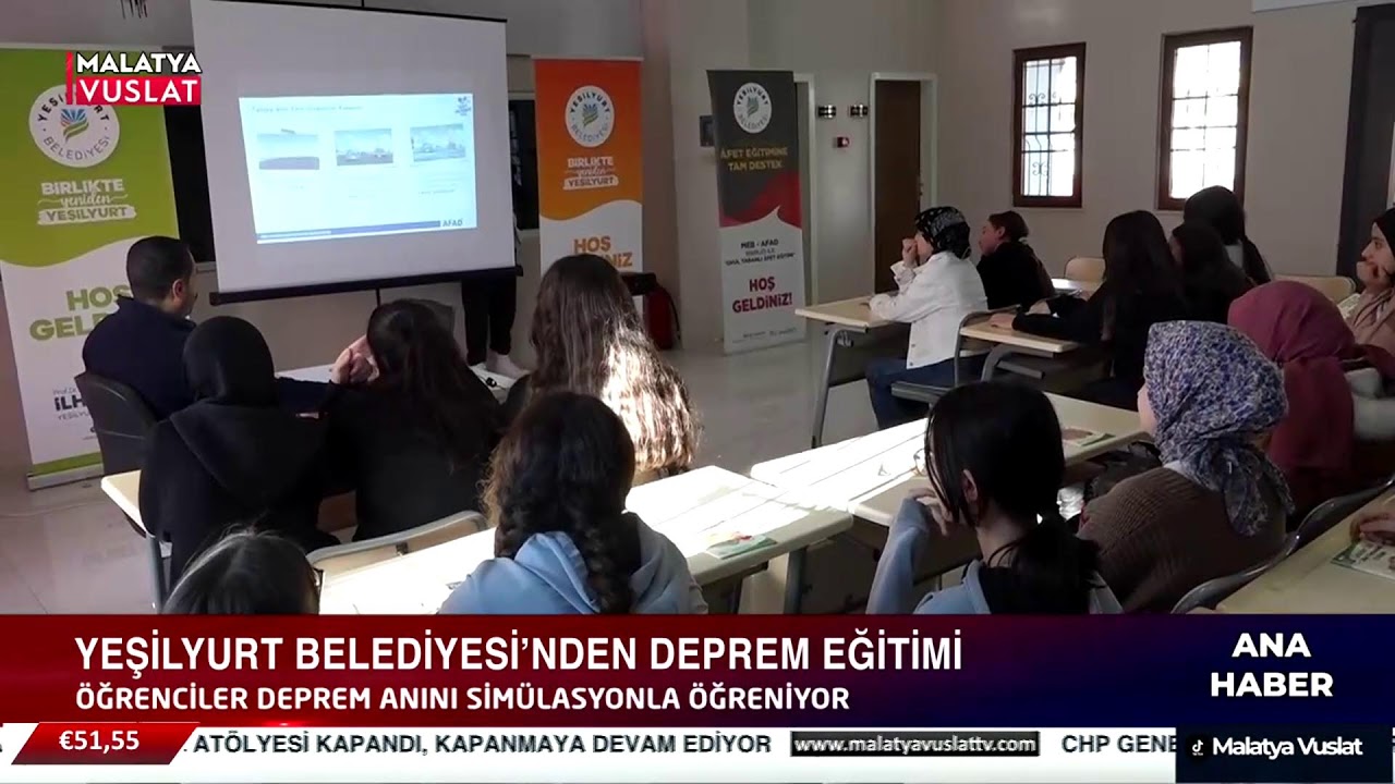 #CANLI MALATYA VUSLAT TV ANA HABER BÜLTENİ 06.02.2026