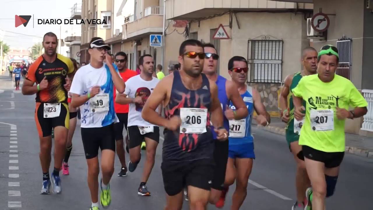 5K y 10K Redov&aacute;n