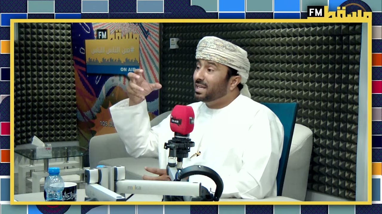 الشيخ غانم البطحري يتحدث عن تعيينه رئيسا لمجلس اداره شركة سكن للادارة المرافق للفتره الثانيه