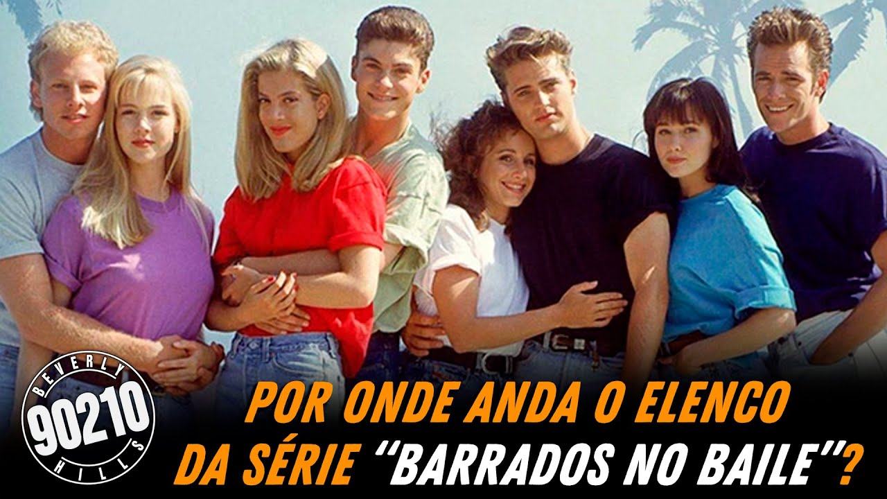 Por onde andam os atores de 