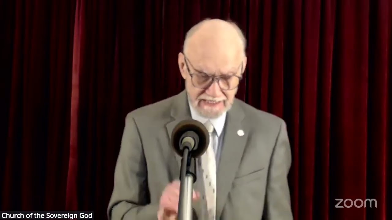 COTSG Sabbath Services - Morgan Pinkerman - A Little Leaven: The Seriousness of Spiritual Compromise