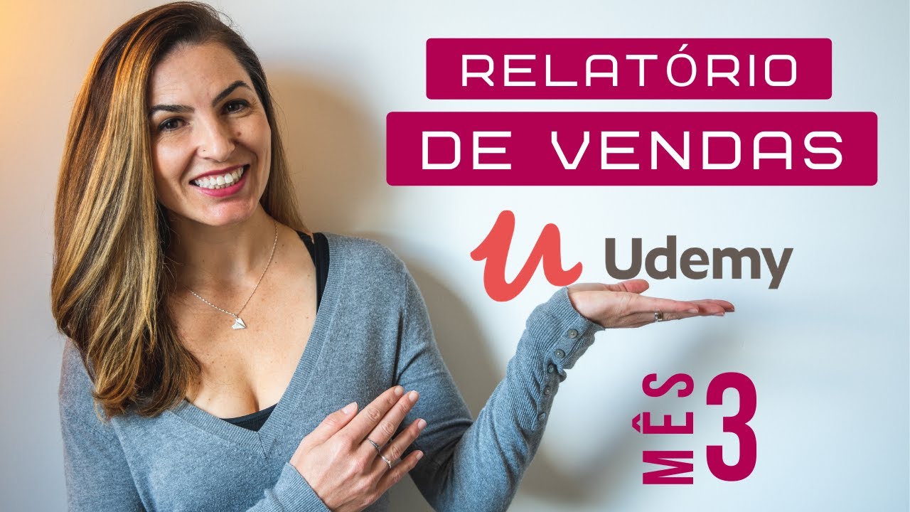 lançamento do SEGUNDO CURSO | quanto ganha um instrutor da Udemy? Manara Digital