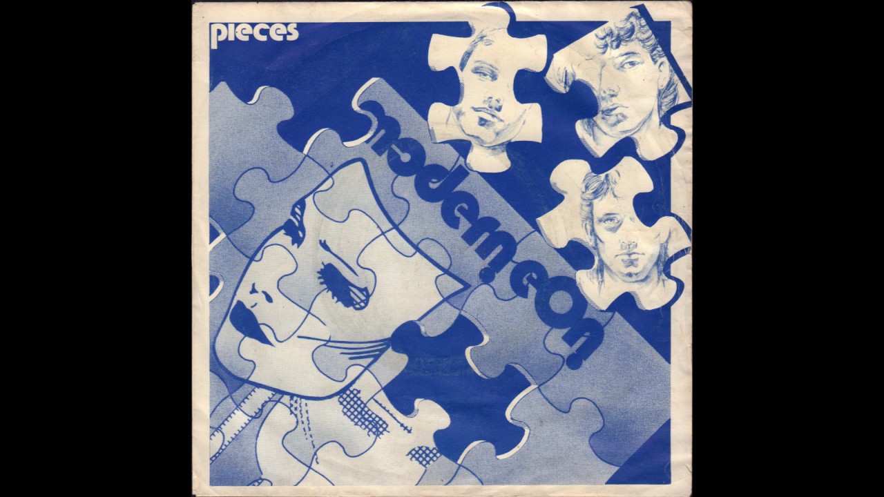 Modern Eon - Pieces (1979) full 7” 45 RPM
