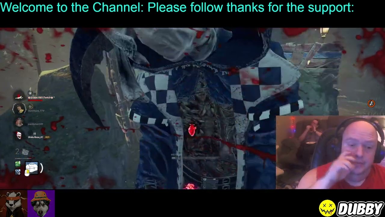 Dead By Daylight IRI 1 Monday Games