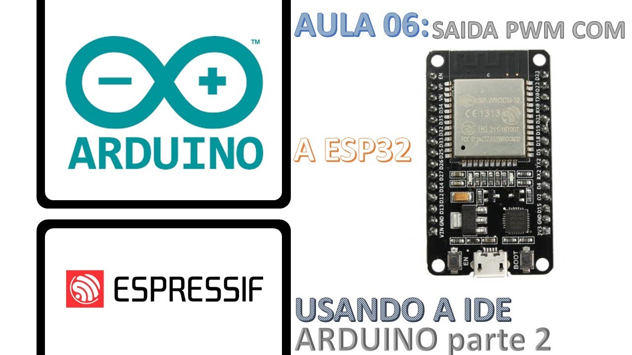 Aula 06 Configurando Saida PWM P2