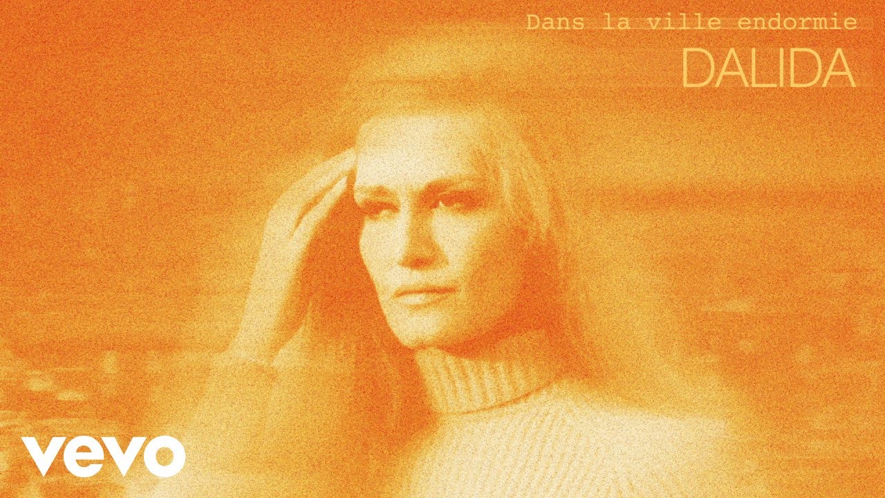 Dalida, MIQA - Dans la ville endormie (Remix) ft. SKIO