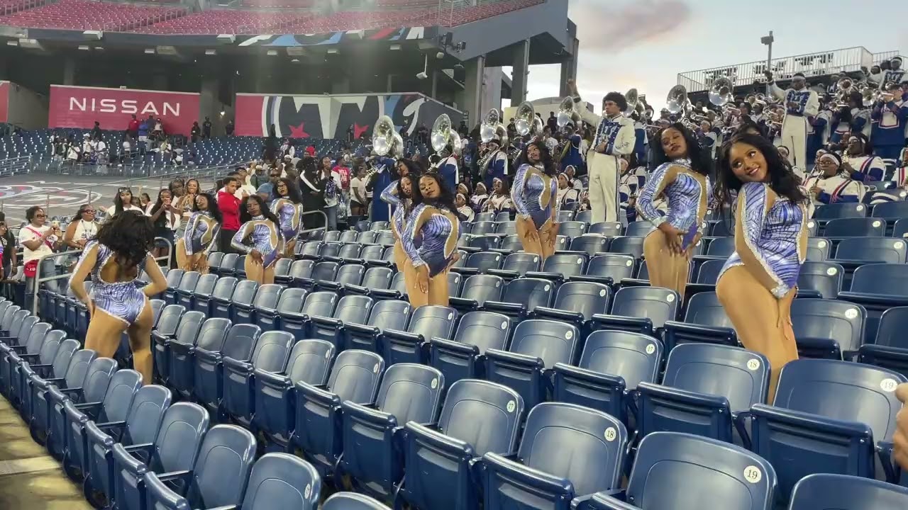 TSU Band Ft. Sophisticated Ladies 2025 &ldquo;Lovers & Friends&rdquo; 
