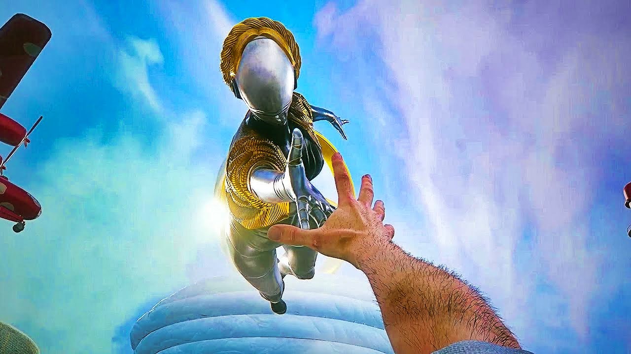 All Hallucination Scenes - Atomic Heart 2023