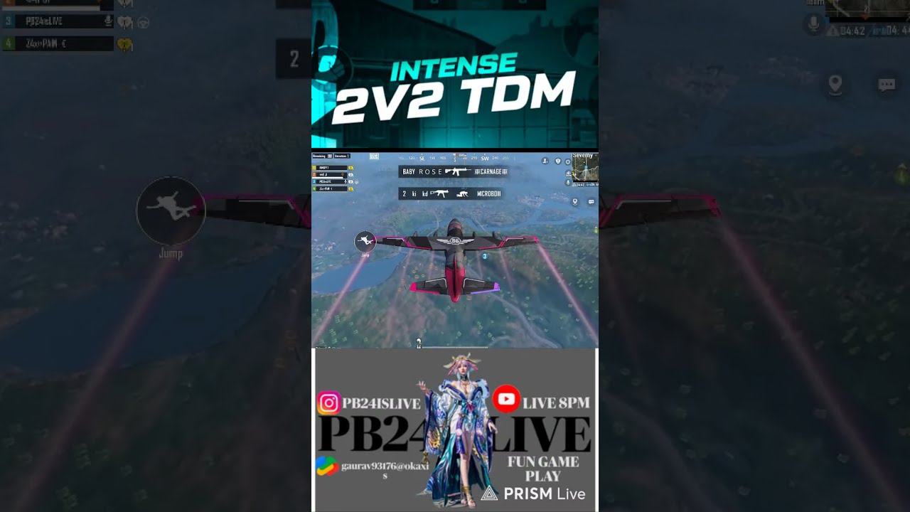 NEW ULTTIMATE CREATE OPNEING iPad 11 generation bgmi live streaming test | stream