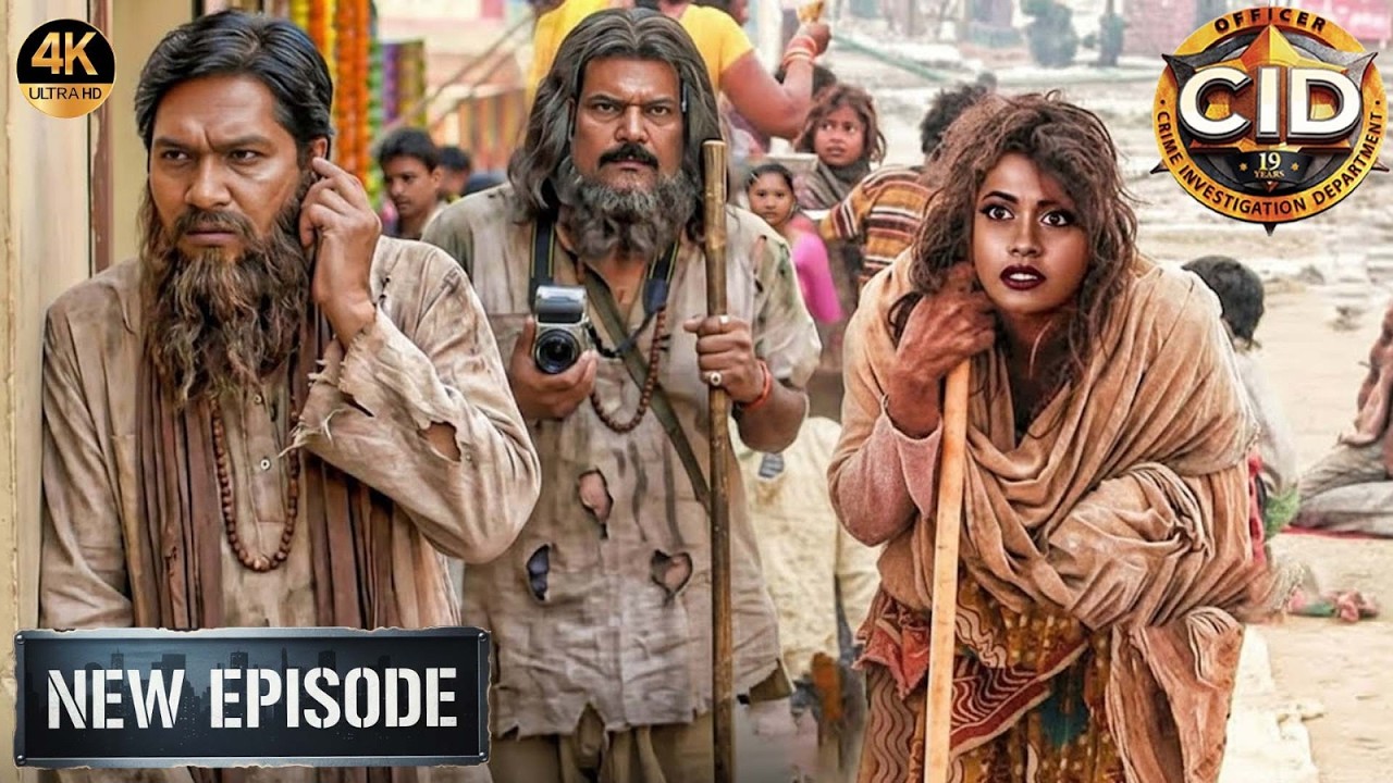 भिकारी का भेष बदलकर खुनी के मोहल्ले मैं पोहोची CID | CID New Episodes 2026
