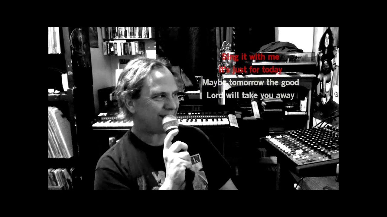 AEROSMITH - Dream On KRIS KOVID KARAOKE