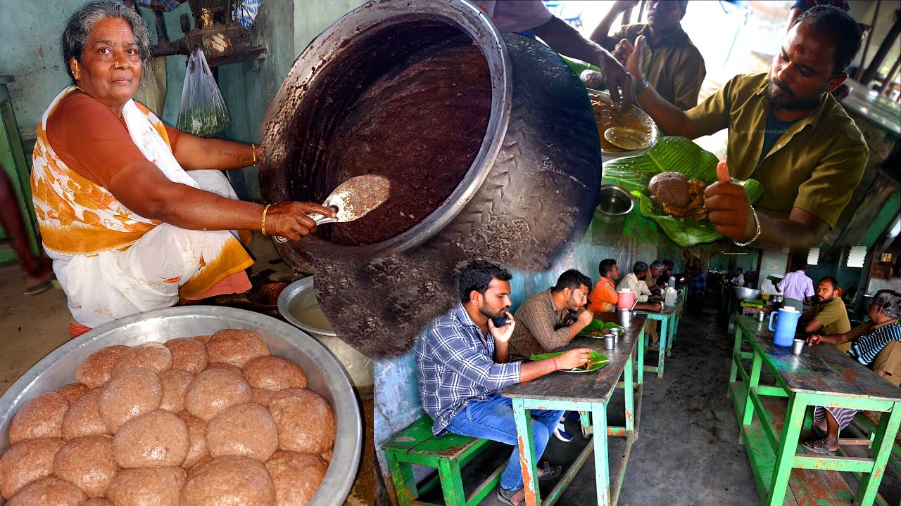 தமிழ்நாட்டிலேயே இந்த மாதிரி உணவகம் கிடையாது பெருமை பேசும் மக்கள்  - Karthiks view