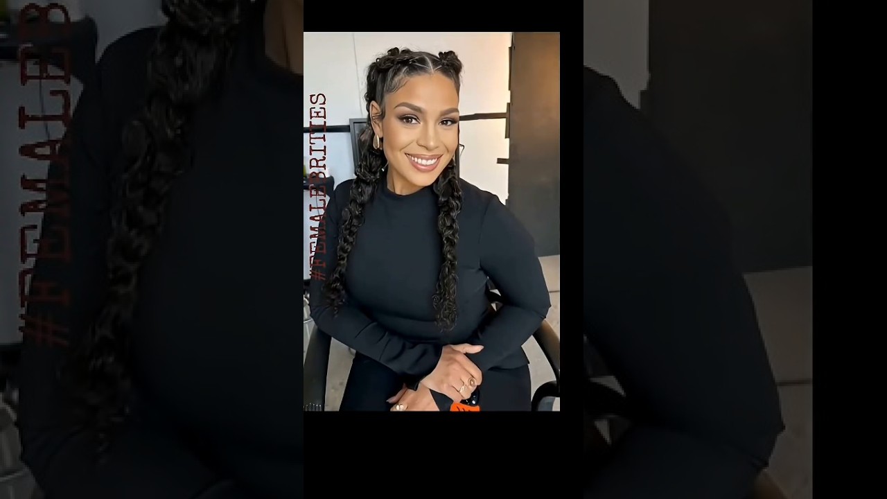 JORDIN SPARKS CAN BREATHE With No Air 🧡 
