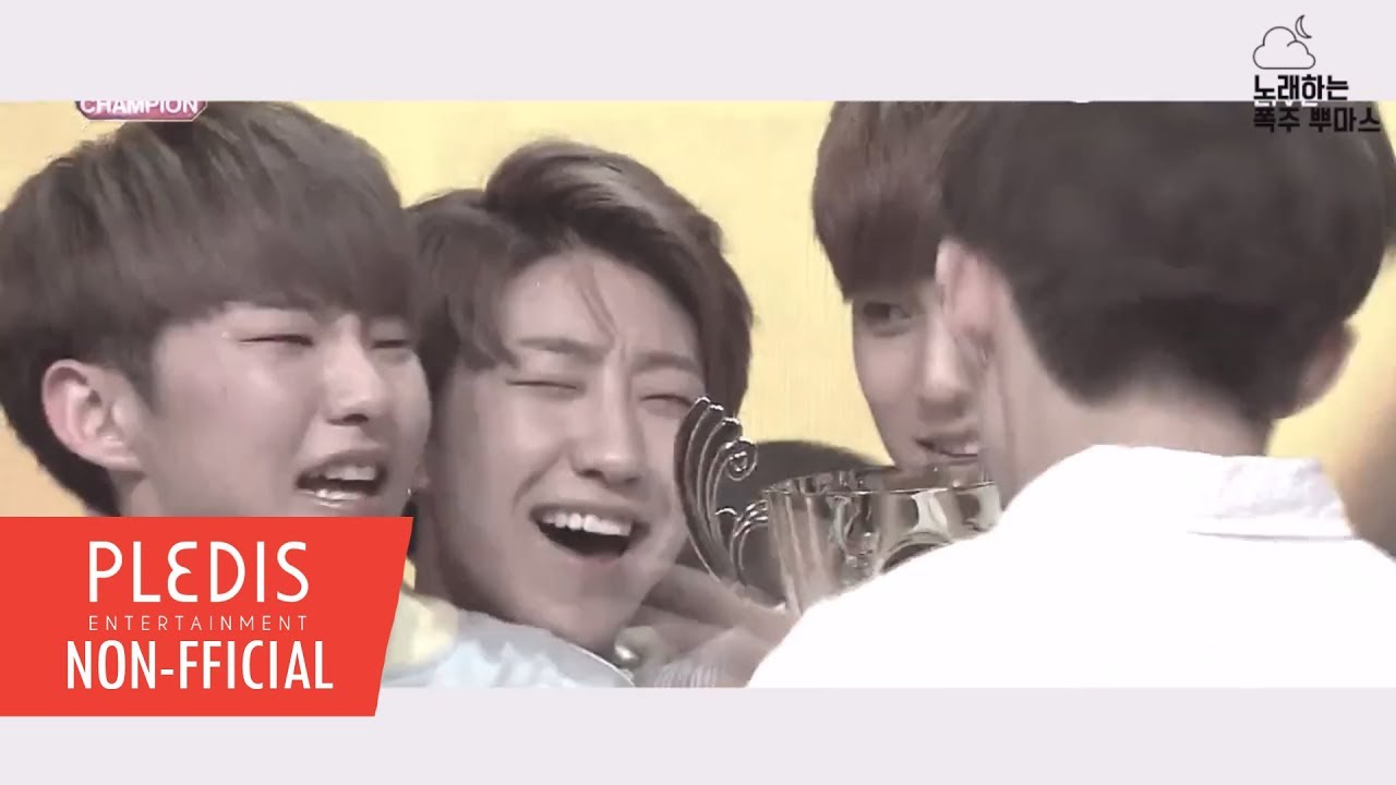 [M/V] SEVENTEEN(세븐틴) - 기대(Lean on me) +NON-FFICIAL
