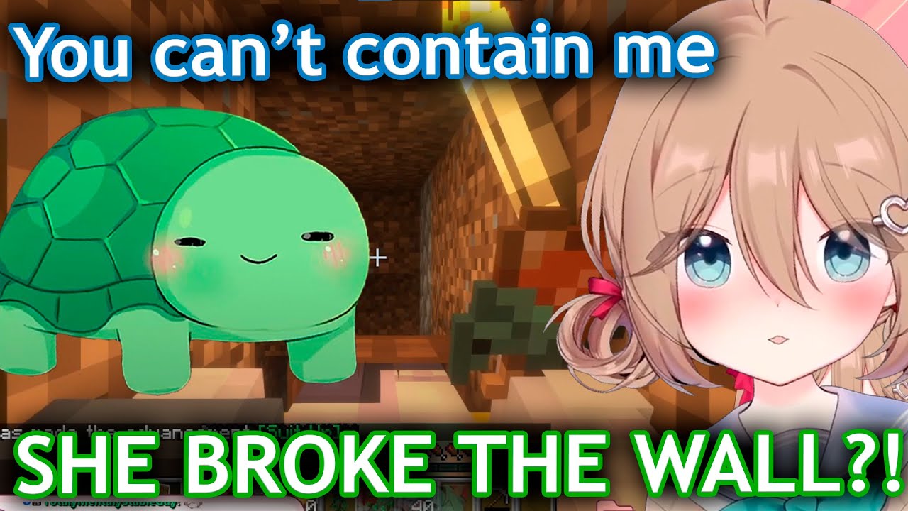 Ведал, Филиан и Крелли заточают Нейро в тюрьму, чтобы победить Хардкор &mdash; она мгновенно сбегает