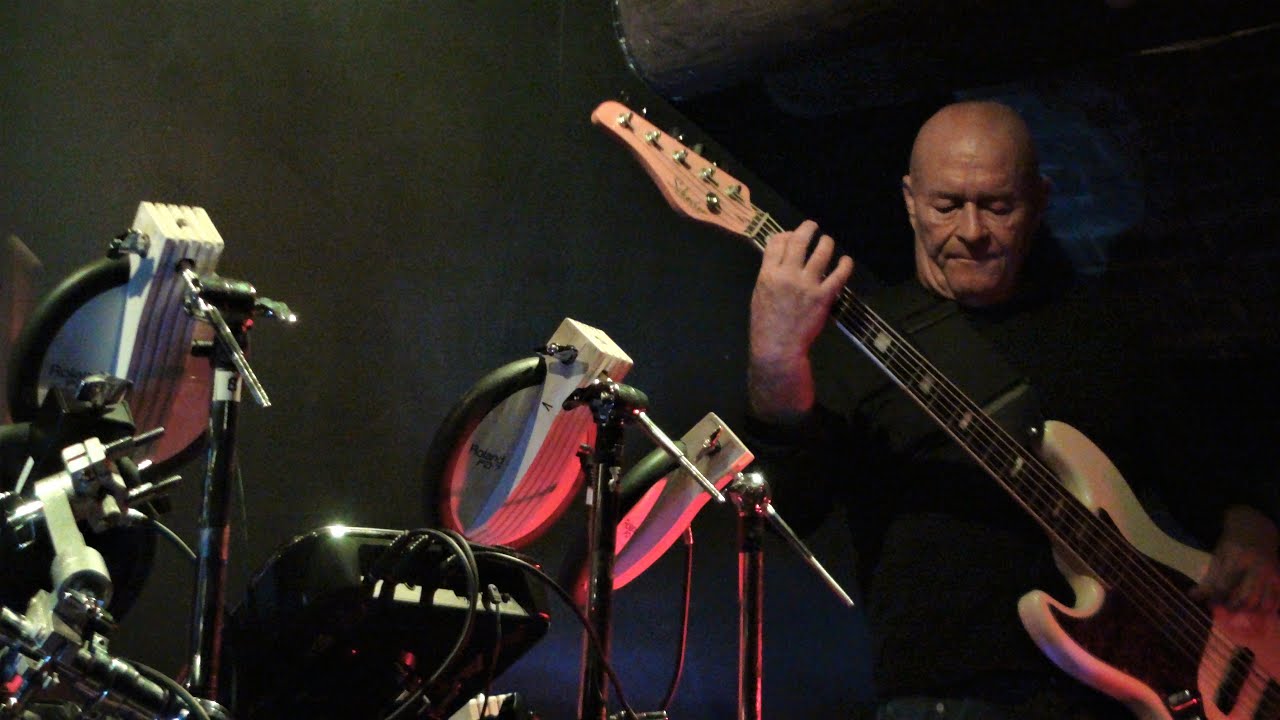TROTTEL live in Krakow Klub Baza