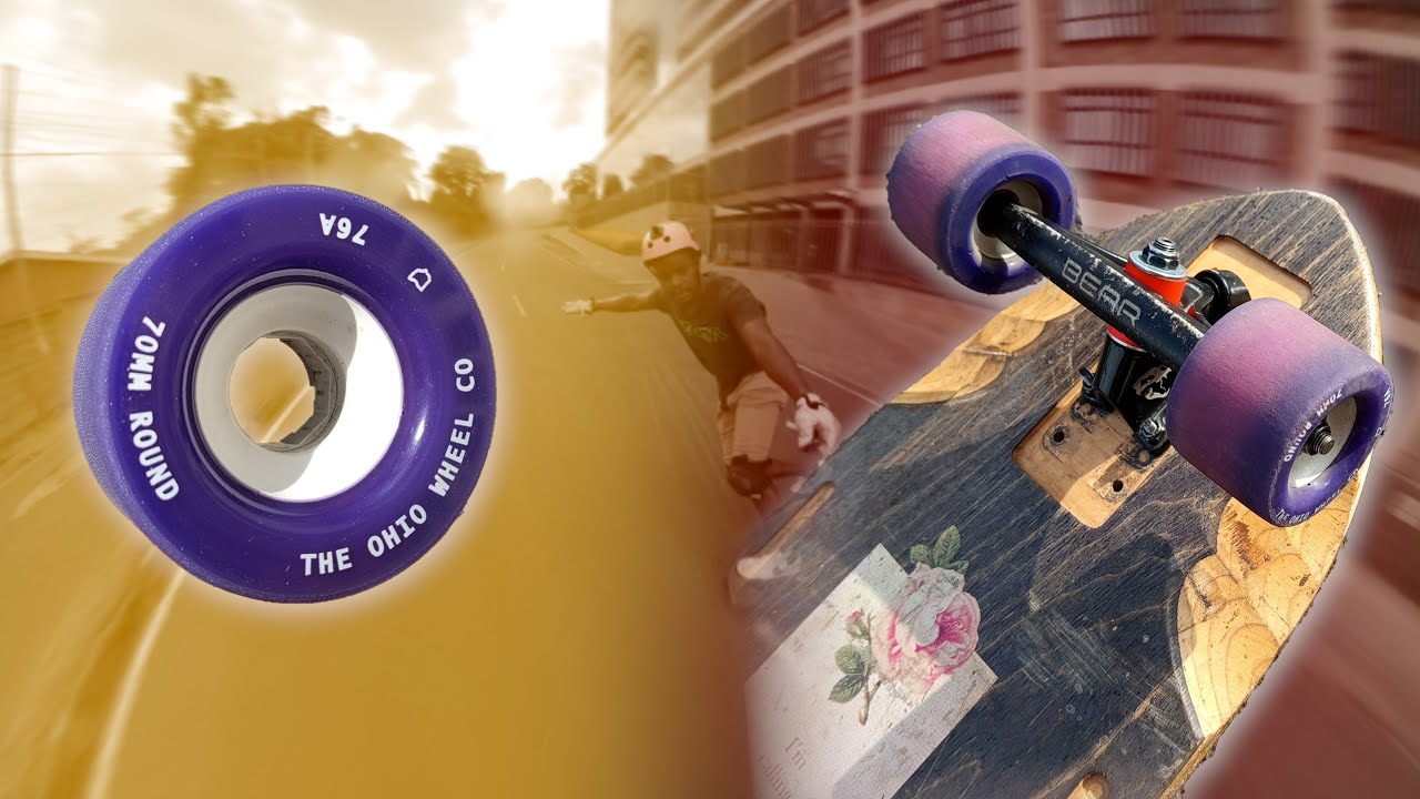 Колеса, меняющие цвет! Первые мысли о компании Ohio Wheel Co.