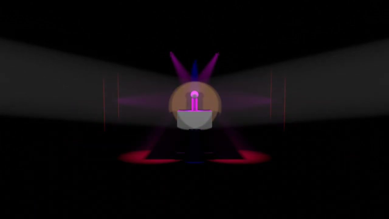 It Must be Believed to be Seen - Lighting Design