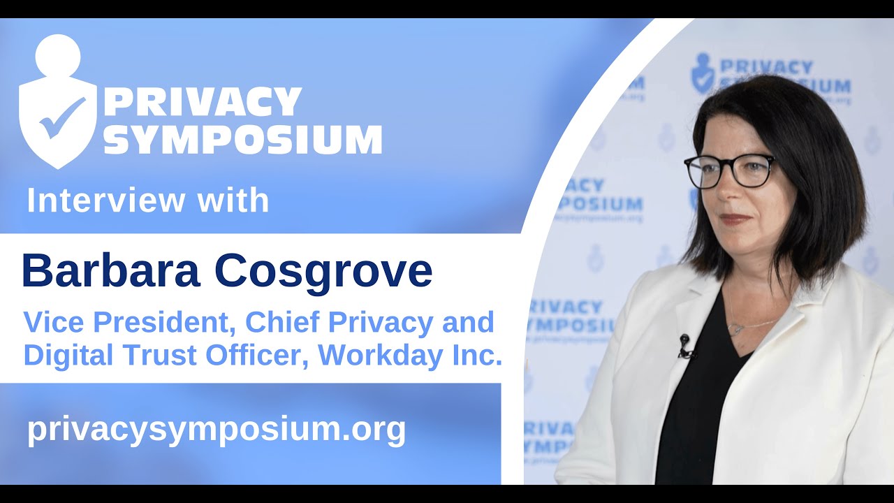 Interview with Barbara Cosgrove (Workday Inc.)