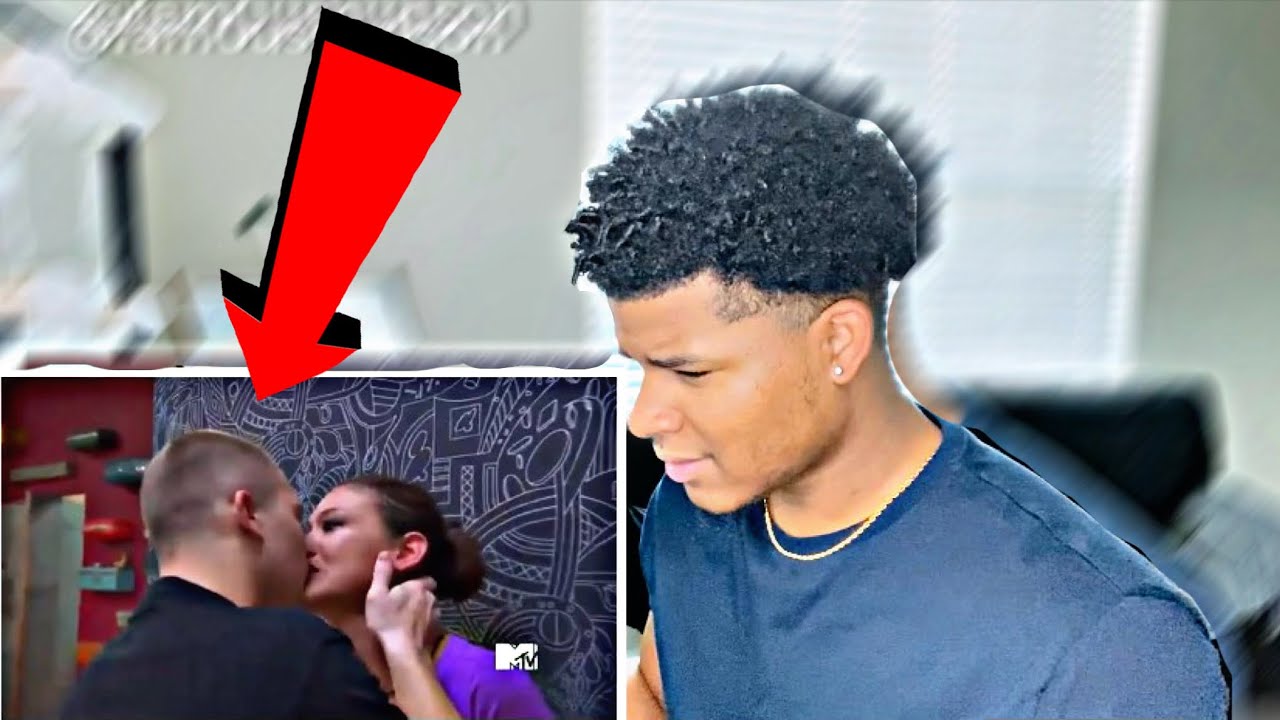 The Real World Johnny & Averey Vs Nia Fight Reaction(She Beat Them Both Up‼️)