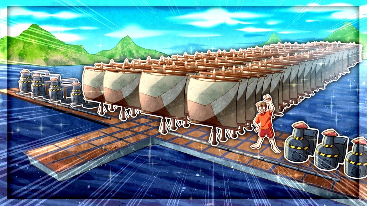 I Accidentally Downloaded EVERY RAFT MOD And This Happened...